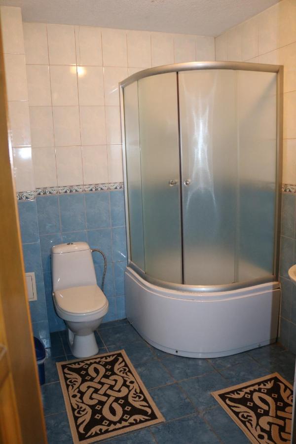 Готель ***Феєрія Tyachiv Bagian luar foto