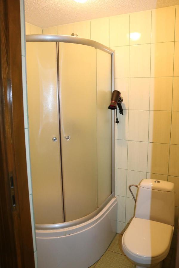 Готель ***Феєрія Tyachiv Bagian luar foto