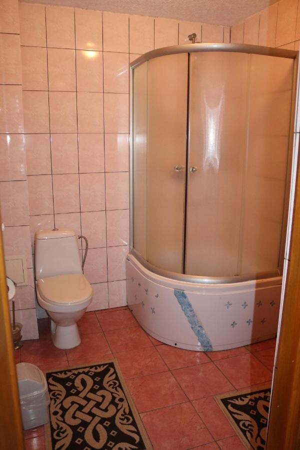 Готель ***Феєрія Tyachiv Bagian luar foto